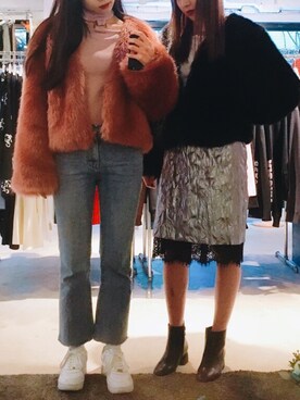 YeonLeeさんのコーディネート