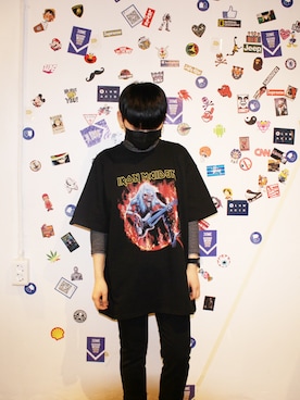 「hongdea」｜YeonLeeさん（レディース・163cm）の冬コーディネート