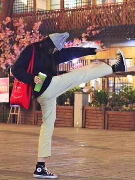 拆分拼接组合さんのコーディネート