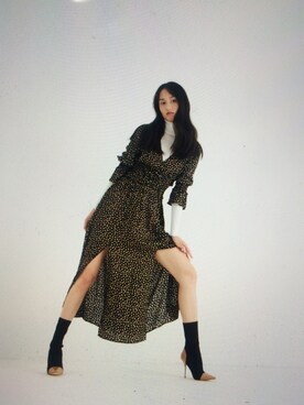 拆分拼接组合さんのコーディネート