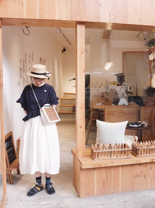 茶さんのコーディネート