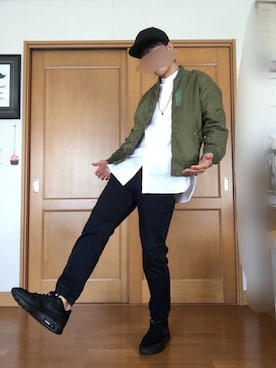 S.Sミョンバクさんのコーディネート