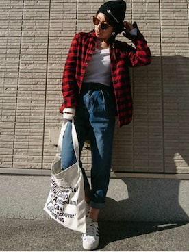 mutsuさんのコーディネート