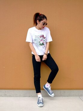 mutsuさんのコーディネート