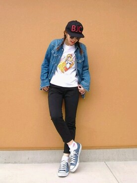 mutsuさんのコーディネート