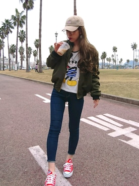 mutsuさんのコーディネート