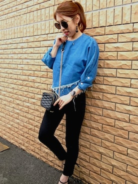 mutsuさんのコーディネート