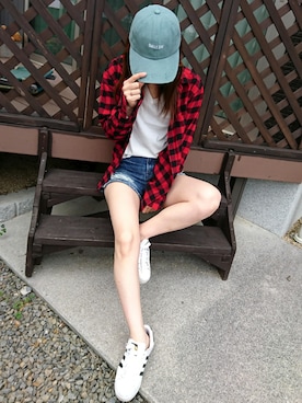 mutsuさんのコーディネート