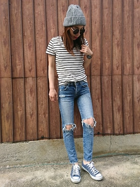 mutsuさんのコーディネート