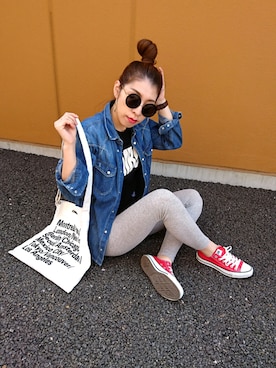 mutsuさんのコーディネート