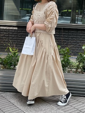 ことさんのコーディネート