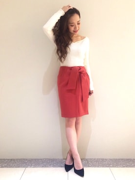 「ROYAL PARTY」｜ROYALPARTYさん（レディース・166cm）の冬コーディネート