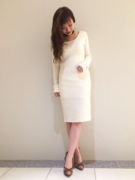 「ROYAL PARTY」｜ROYALPARTYさん（レディース・166cm）の冬コーディネート