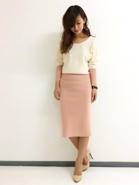 「ROYAL PARTY」｜ROYALPARTYさん（レディース・166cm）の冬コーディネート