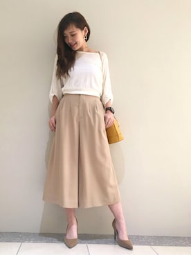 「ROYAL PARTY」｜ROYALPARTYさん（レディース・166cm）の冬コーディネート