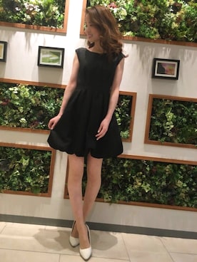 「ROYAL PARTY」｜ROYALPARTYさん（レディース・166cm）の冬コーディネート