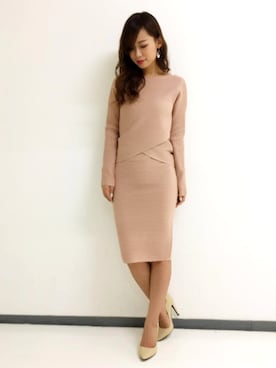 「ROYAL PARTY」｜ROYALPARTYさん（レディース・166cm）の冬コーディネート