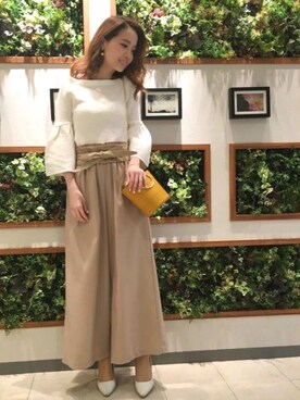 「ROYAL PARTY」｜ROYALPARTYさん（レディース・166cm）の冬コーディネート