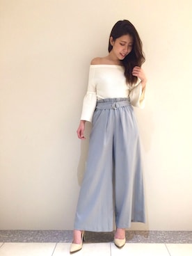 「ROYAL PARTY」｜ROYALPARTYさん（レディース・166cm）の冬コーディネート