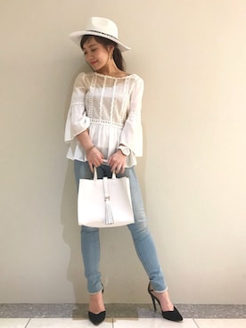 「ROYAL PARTY」｜ROYALPARTYさん（レディース・166cm）の冬コーディネート