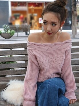 「ROYAL PARTY」｜ROYALPARTYさん（レディース・166cm）の秋コーディネート