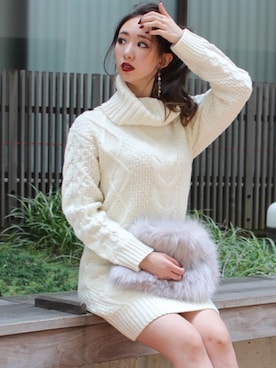 「ROYAL PARTY」｜ROYALPARTYさん（レディース・166cm）の秋コーディネート