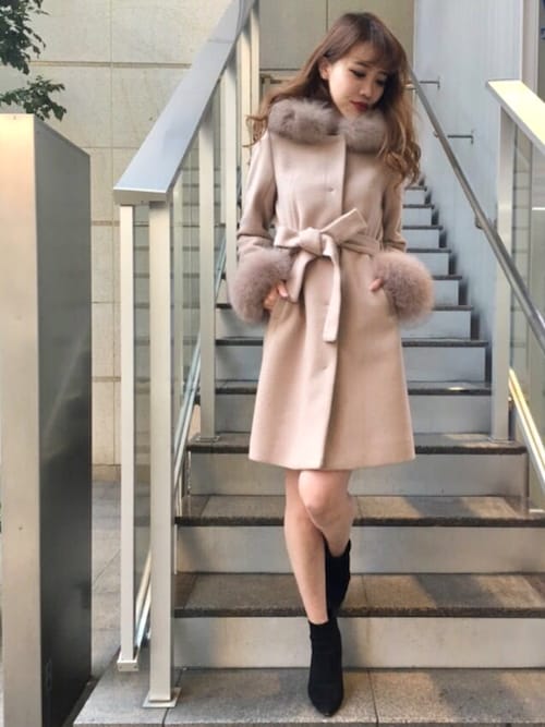 Royalparty Royal Party Official Royal Partyのその他アウターを使ったコーディネート Wear