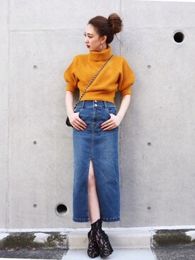 ROYALPARTYさん（レディース・166cm）の秋コーディネート