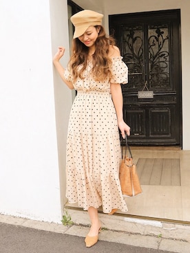 ROYALPARTYさん(レディース・166cm)の春コーディネート