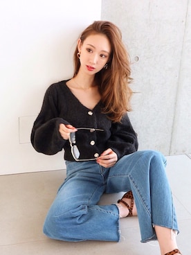 ROYALPARTYさん（レディース・166cm）の秋コーディネート