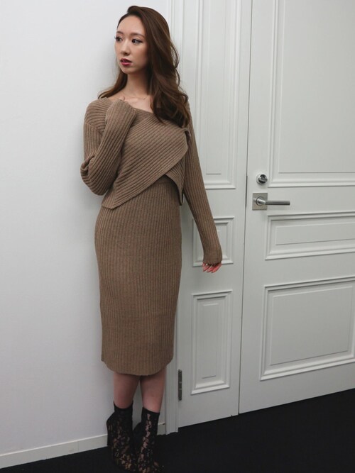 Royal Party Officialroyalpartyさんのワンピースを使ったコーディネート Zozotown