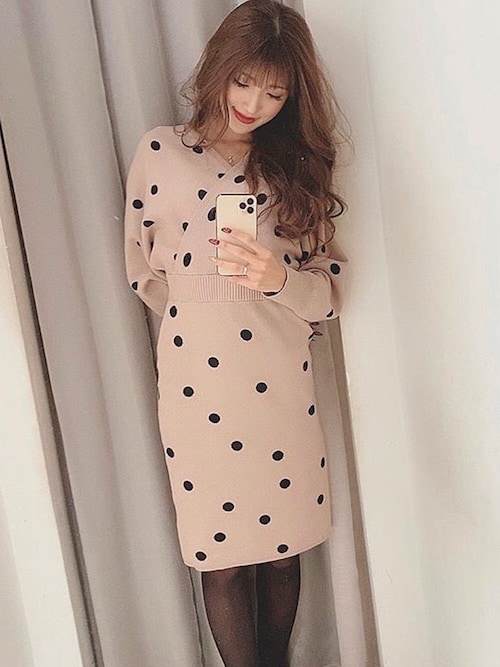 Royalparty Royal Party Official Royal Partyのワンピースを使ったコーディネート Wear