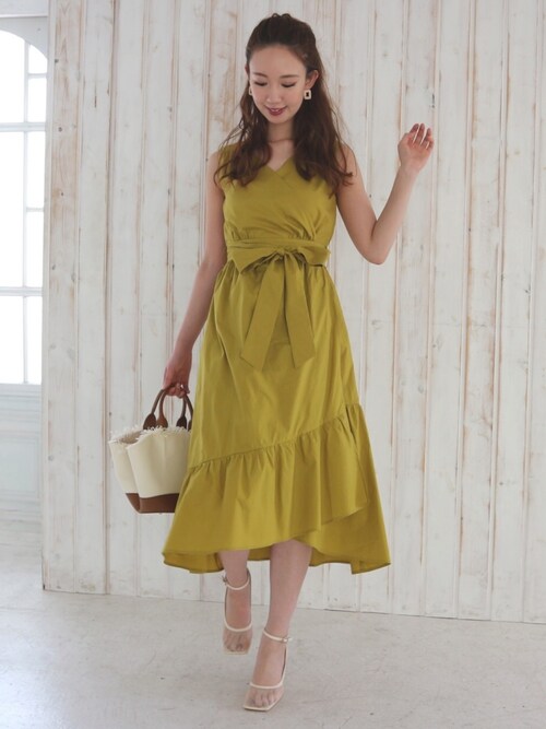 Royalparty Royal Party Official Royal Partyのワンピースを使ったコーディネート Wear