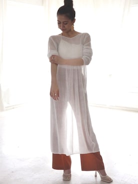 「ROYAL PARTY」｜ROYALPARTYさん（レディース・163cm）の春コーディネート