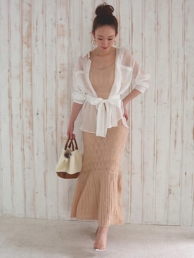 ROYALPARTYさん(レディース・166cm)の春コーディネート