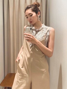 「ROYAL PARTY」｜ROYALPARTYさん（レディース・169cm）の春コーディネート