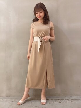 ROYALPARTYさん(レディース・166cm)の夏コーディネート