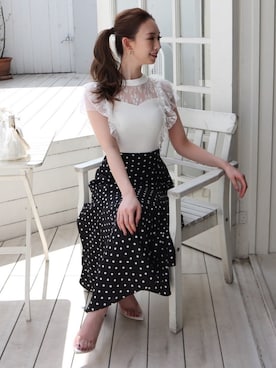 ROYALPARTYさん（レディース・166cm）の秋コーディネート