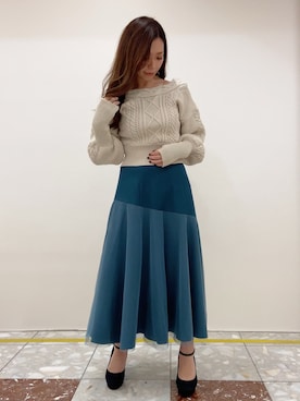 ROYALPARTYさん(レディース・152cm)の秋コーディネート