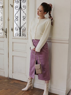 ROYALPARTYさん（レディース・167cm）の秋コーディネート