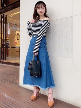 ROYALPARTYさん(レディース・157cm)の冬コーディネート