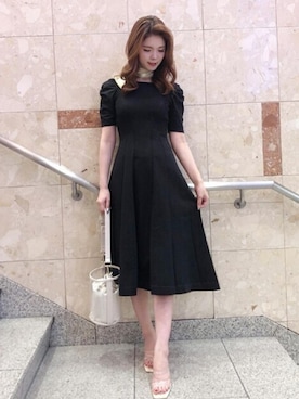 ROYALPARTYさん（レディース・165cm）の夏コーディネート