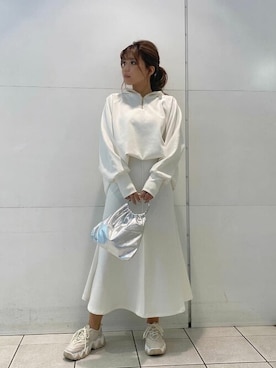 ROYALPARTYさん（レディース・157cm）の秋コーディネート