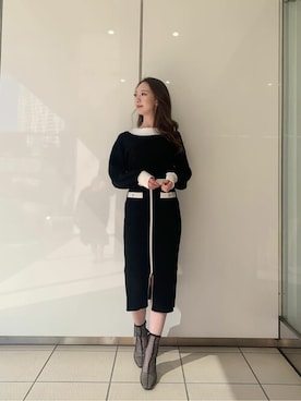 ROYALPARTYさん（レディース・167cm）の秋コーディネート