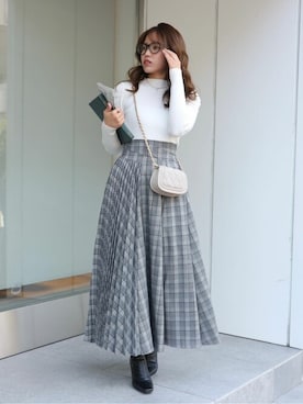 ROYALPARTYさん(レディース・158cm)の秋コーディネート