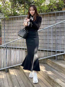 ROYALPARTYさん(レディース・161cm)の秋コーディネート