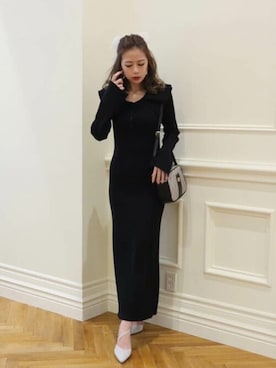 ROYALPARTYさん（レディース・163cm）の秋コーディネート