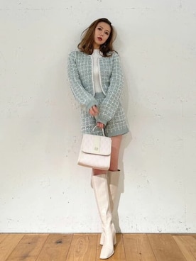 ROYALPARTYさん(レディース・163cm)の冬コーディネート