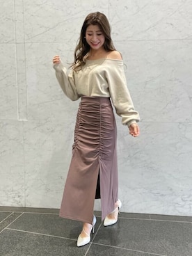 ROYALPARTYさん(レディース・164cm)の冬コーディネート