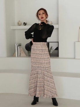 ROYALPARTYさん(レディース・163cm)の冬コーディネート